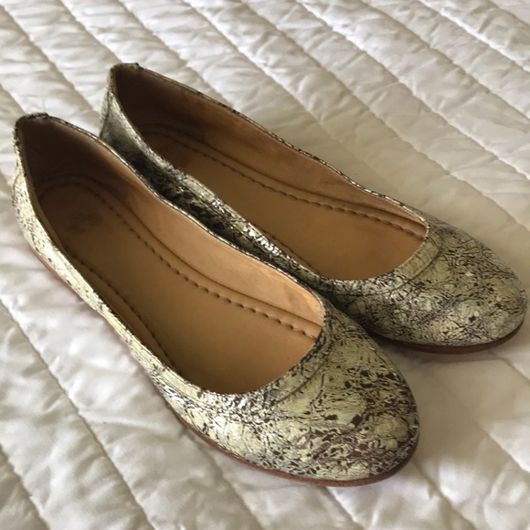 Frye Shoes - Frye Carson Ballet flats size 7 US
